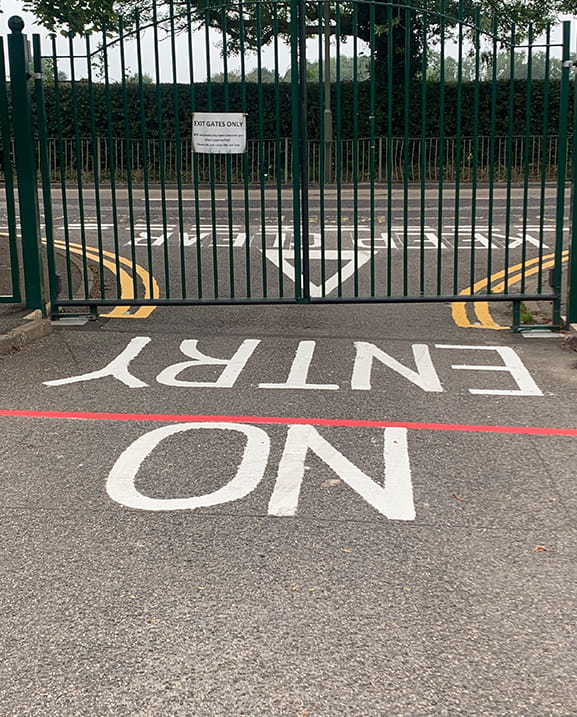 Line Marking in London