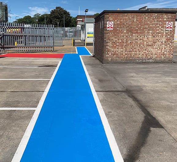 Road Marking Services Guildford