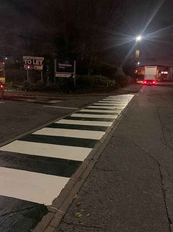 Road Marking Services Westerham